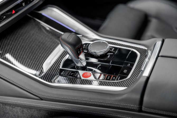 Новый BMW X6 M III (F96) Рестайлинг 2023 года, цена 27 783 400 рублей, внедорожник, Автокод Объявления