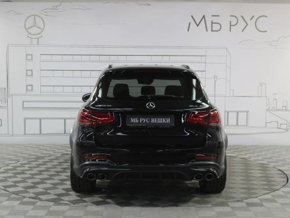 Mercedes-Benz GLC AMG I (X253) Рестайлинг с пробегом 2020 года, цена 6 000 000 рублей, 56000 км, внедорожник, Автокод Объявления