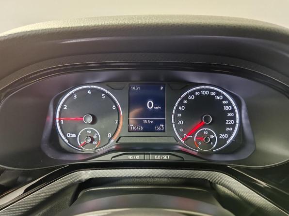 Volkswagen Polo VI с пробегом 2020 года, цена 1 630 000 рублей, 116478 км, лифтбек, Автокод Объявления