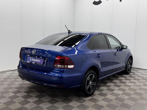 Volkswagen Polo V Рестайлинг с пробегом 2019 года, цена 1 395 000 рублей, 68007 км, седан, Автокод Объявления