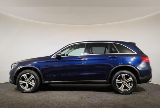 Mercedes-Benz GLC I (X253) с пробегом 2018 года, цена 3 300 000 рублей, 137168 км, внедорожник, Автокод Объявления