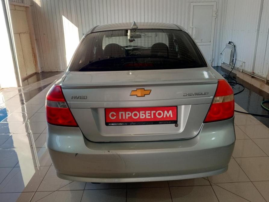 Chevrolet Aveo I Рестайлинг Арзамас  - изображение 4