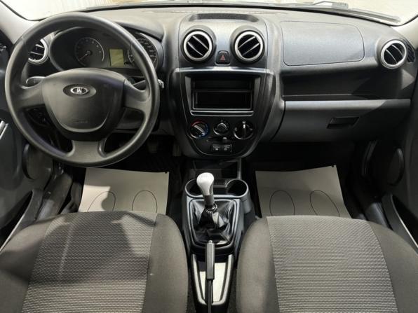 Lada (ВАЗ) Granta I с пробегом 2015 года, цена 491 700 рублей, 97516 км, лифтбек, Автокод Объявления