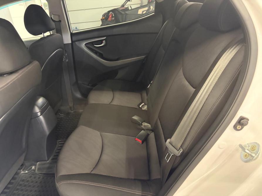 Hyundai Elantra V (MD) Рестайлинг Краснодар  - изображение 13