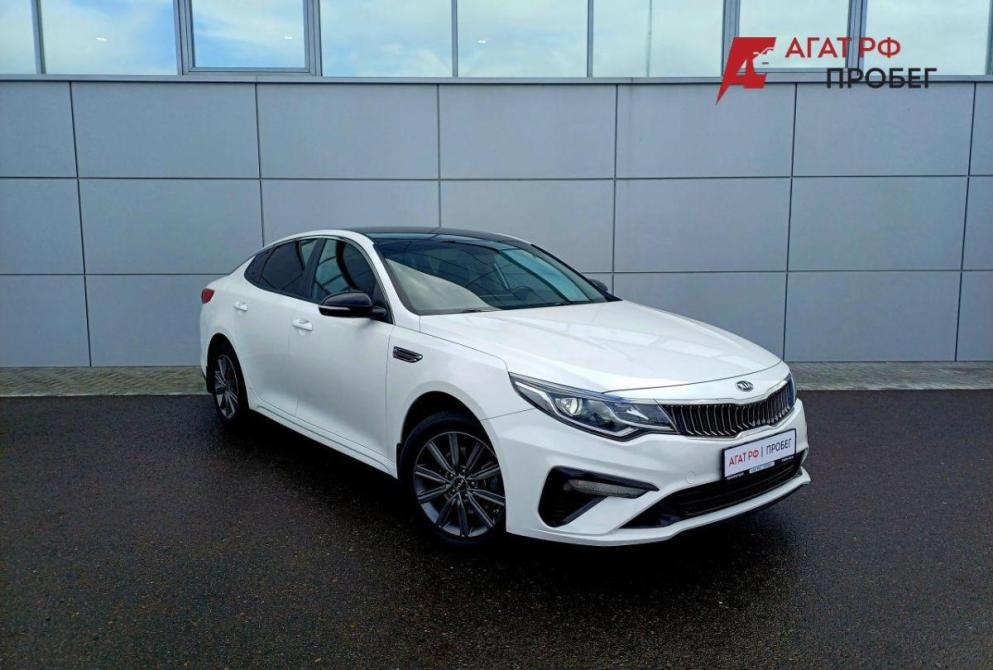 Kia Optima IV Абакан  - изображение 3