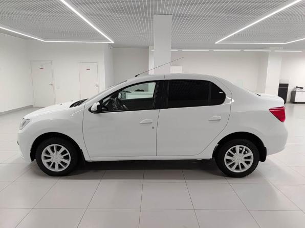 Renault Logan II Рестайлинг с пробегом 2021 года, цена 1 005 000 рублей, 64522 км, седан, Автокод Объявления