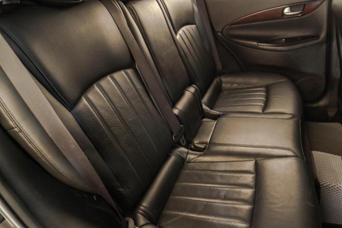 Infiniti EX I (J50) с пробегом 2011 года, цена 1 089 000 рублей, 243000 км, внедорожник, Автокод Объявления
