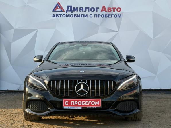Mercedes-Benz C-Класс IV (W205) с пробегом 2016 года, цена 1 800 000 рублей, 167940 км, седан, Автокод Объявления