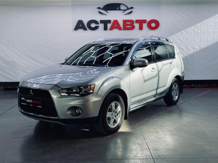 Mitsubishi Outlander II Рестайлинг Оренбург  - изображение 1