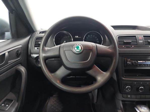 Skoda Yeti I с пробегом 2011 года, цена 780 000 рублей, 177000 км, внедорожник, Автокод Объявления