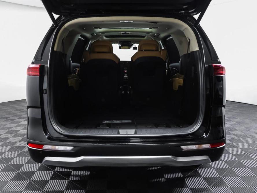 Kia Carnival IV Москва  - изображение 10