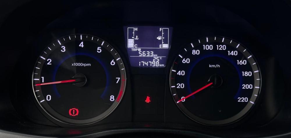 Hyundai Solaris I Рестайлинг Набережные Челны  - изображение 11