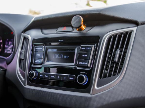 Hyundai Creta I Рестайлинг с пробегом 2020 года, цена 1 800 000 рублей, 126347 км, внедорожник, Автокод Объявления