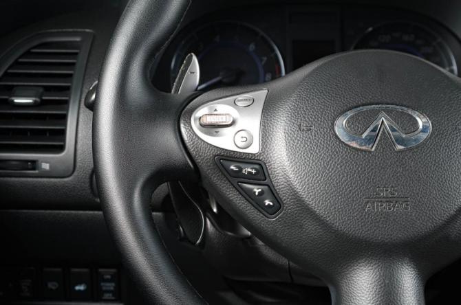Infiniti FX II (S51) Рестайлинг с пробегом 2013 года, цена 2 349 000 рублей, 221000 км, внедорожник, Автокод Объявления
