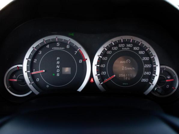 Honda Accord VIII Рестайлинг с пробегом 2011 года, цена 1 219 000 рублей, 251000 км, седан, Автокод Объявления