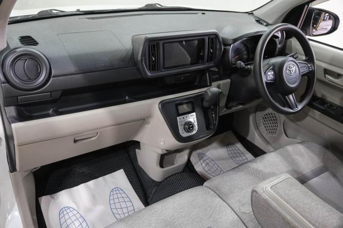 Toyota Passo III с пробегом 2016 года, цена 769 000 рублей, 159000 км, хэтчбек, Автокод Объявления