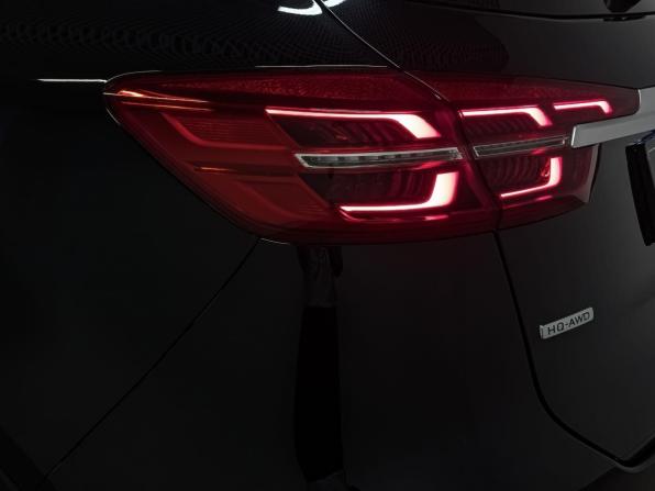 Hongqi HS5 I с пробегом 2024 года, цена 2 640 000 рублей, 55392 км, внедорожник, Автокод Объявления