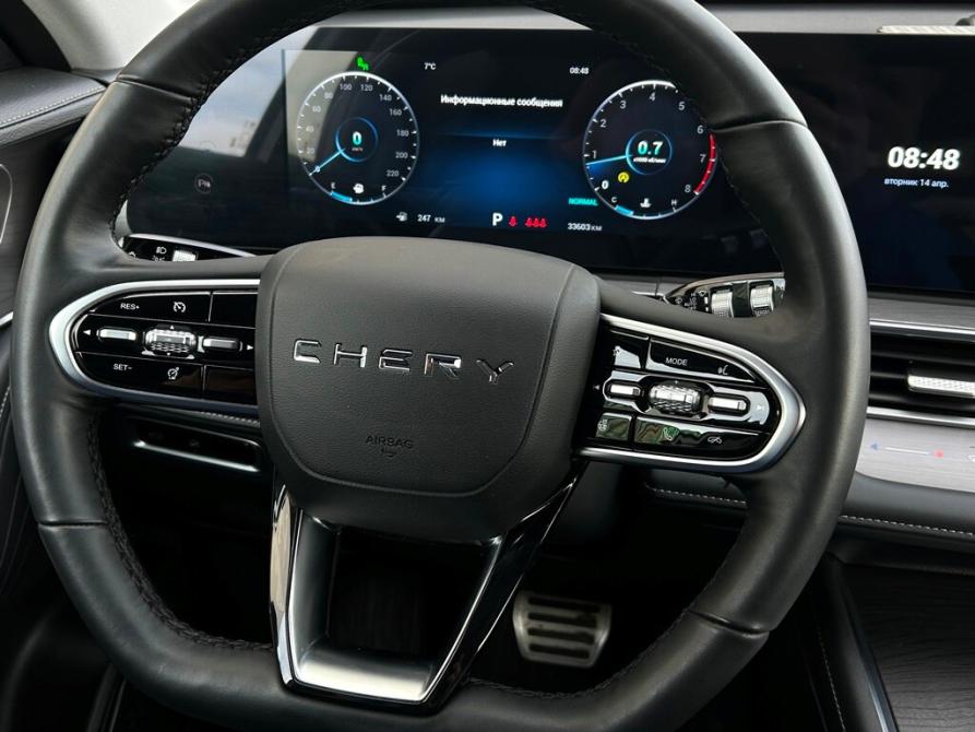 Chery Tiggo 8 Pro Max I Рестайлинг Санкт-Петербург  - изображение 23