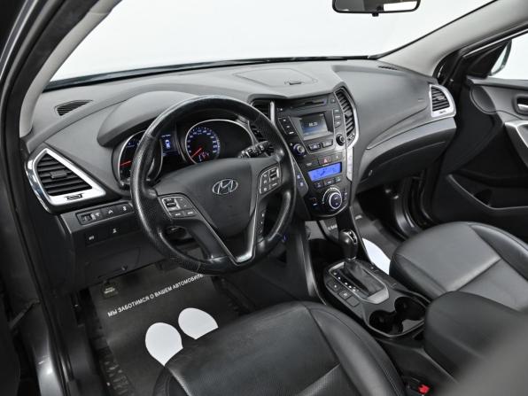 Hyundai Santa Fe III с пробегом 2013 года, цена 1 349 000 рублей, 172000 км, внедорожник, Автокод Объявления