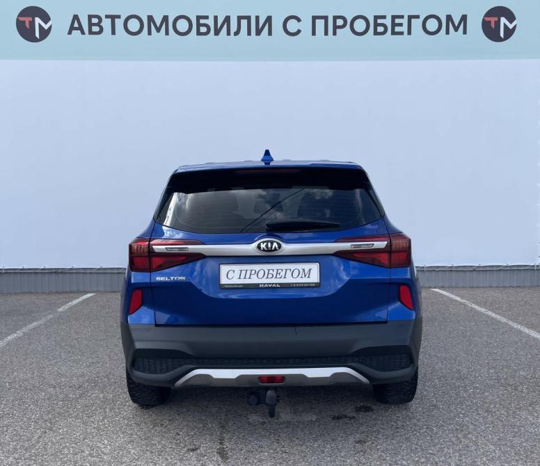 Kia Seltos I Стерлитамак  - изображение 6