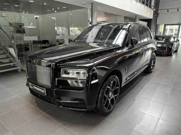 Rolls-Royce Cullinan I (Series I) с пробегом 2021 года, цена 35 890 000 рублей, 39400 км, внедорожник, Автокод Объявления