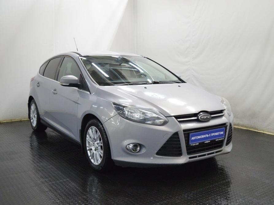 Ford Focus III Санкт-Петербург  - изображение 3