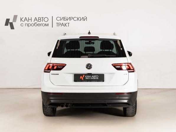 Volkswagen Tiguan II с пробегом 2017 года, цена 1 922 658 рублей, 179460 км, внедорожник, Автокод Объявления