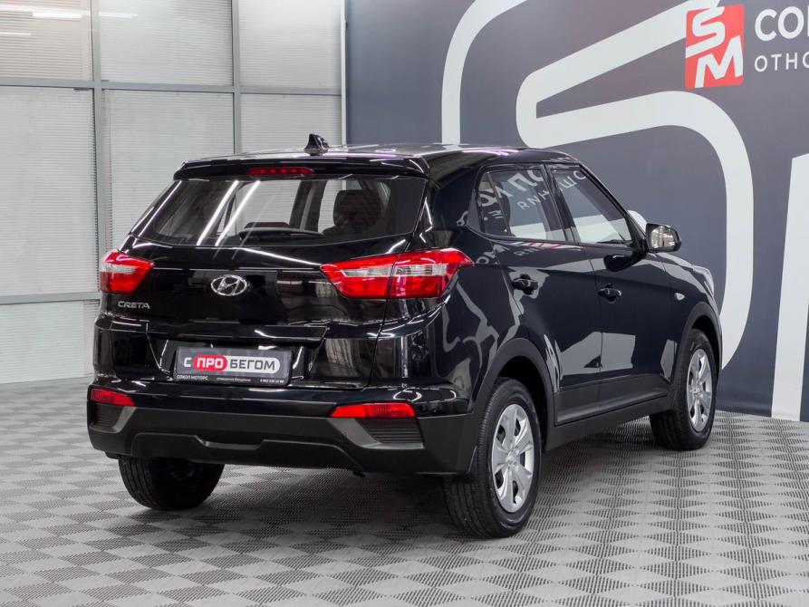Hyundai Creta I Ростов-на-Дону  - изображение 7