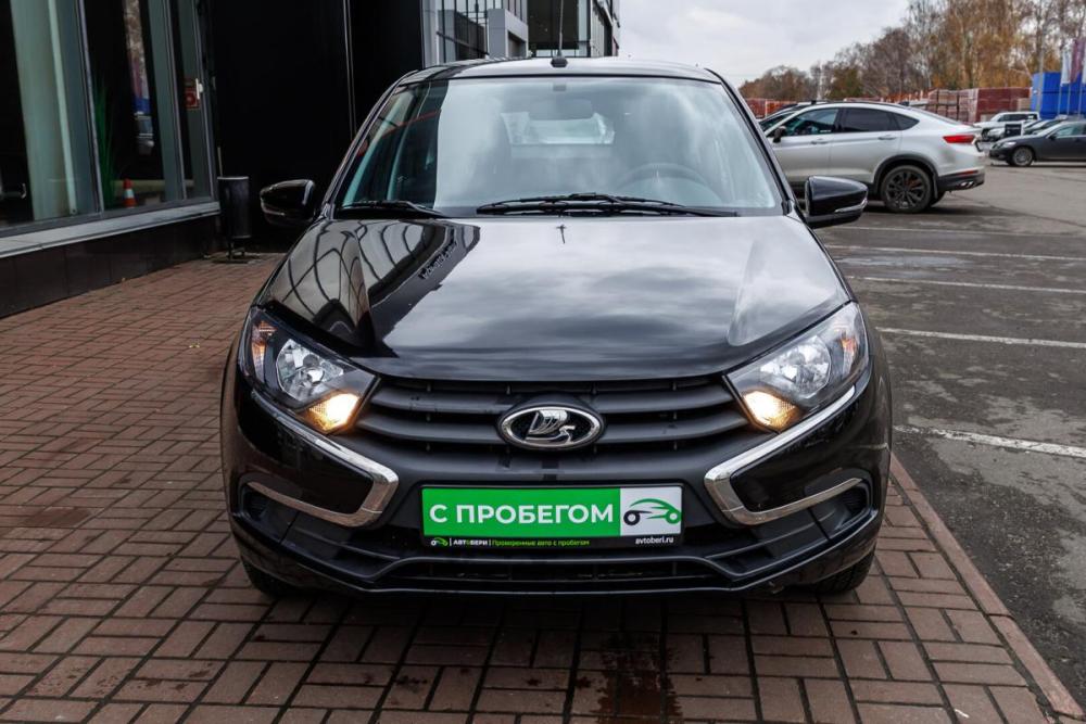 Lada (ВАЗ) Granta I Рестайлинг Ульяновск  - изображение 8