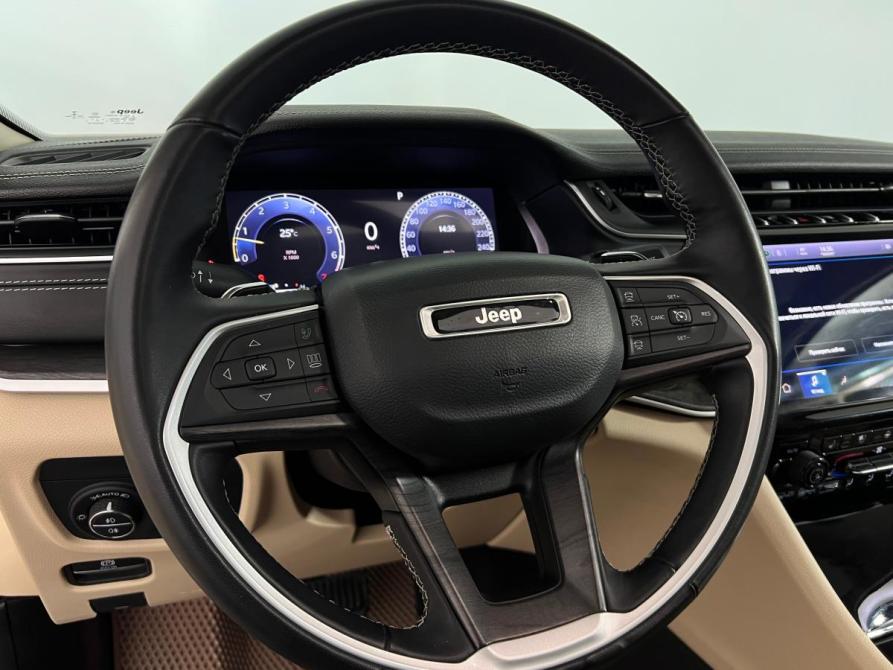 Jeep Grand Cherokee V (WL) Ростов-на-Дону  - изображение 12