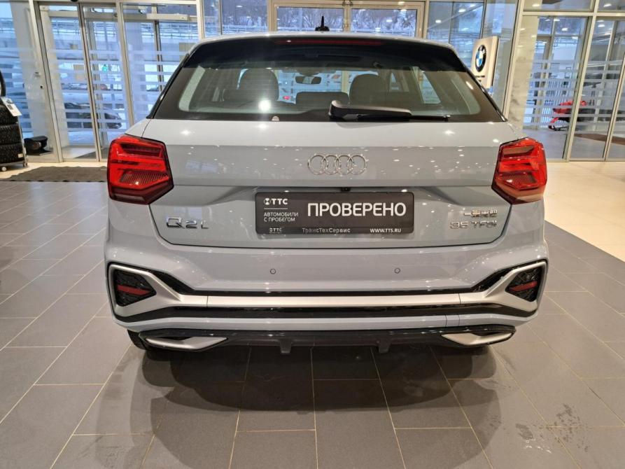 Audi Q2 I Рестайлинг Казань  - изображение 7