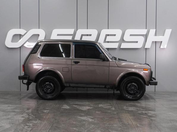 Lada (ВАЗ) 2121 (4x4) I Рестайлинг с пробегом 2018 года, цена 739 000 рублей, 86927 км, внедорожник, Автокод Объявления