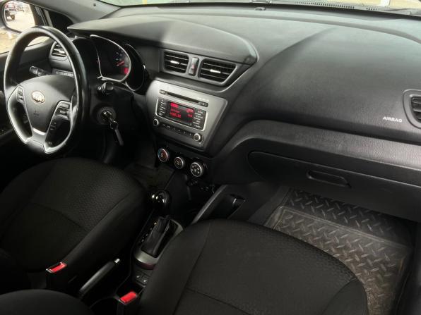 Kia Rio III с пробегом 2015 года, цена 949 000 рублей, 188362 км, седан, Автокод Объявления