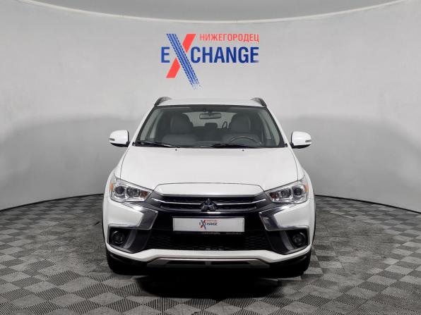 Mitsubishi ASX I Рестайлинг 2 с пробегом 2019 года, цена 1 899 000 рублей, 125295 км, внедорожник, Автокод Объявления
