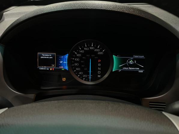 Ford Explorer V с пробегом 2015 года, цена 2 199 000 рублей, 138640 км, внедорожник, Автокод Объявления