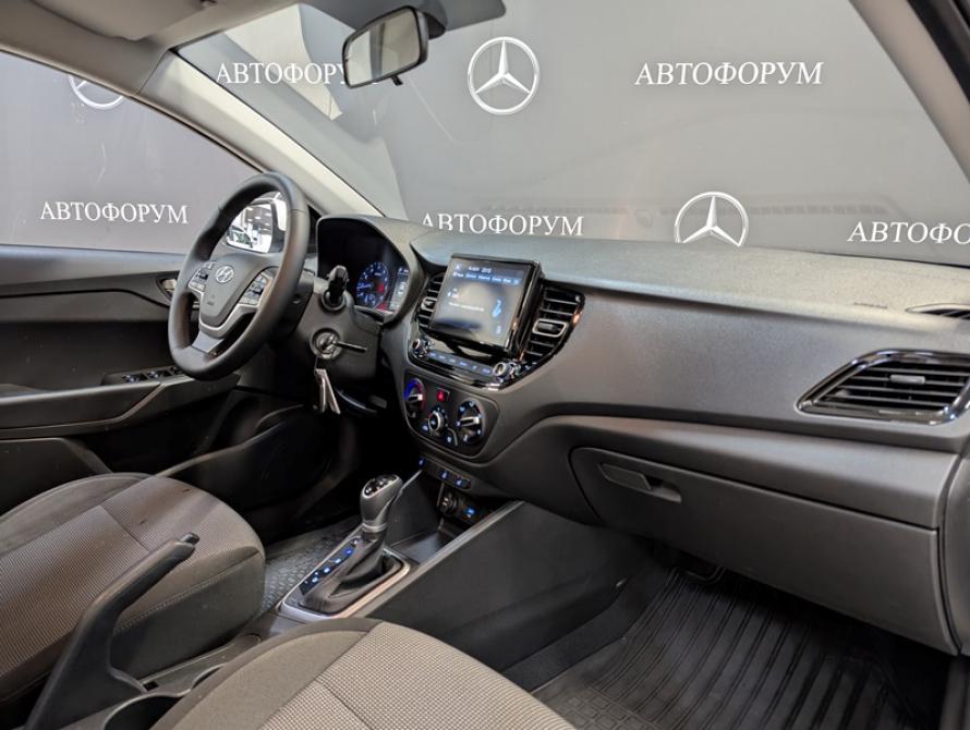 Hyundai Solaris II Рестайлинг Москва  - изображение 20