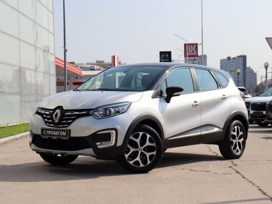 Renault Kaptur I Рестайлинг Самара  - изображение 1