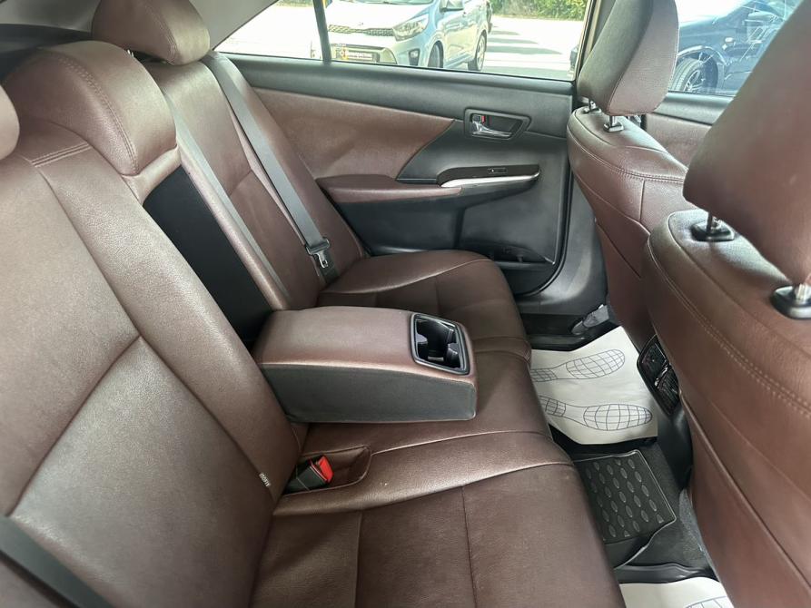 Toyota Camry VII (XV50) Рестайлинг Волгоград  - изображение 20