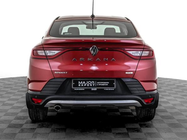 Renault Arkana I с пробегом 2019 года, цена 1 400 000 рублей, 130674 км, внедорожник, Автокод Объявления