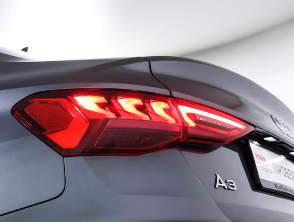 Audi A3 IV (8Y) с пробегом 2021 года, цена 2 621 000 рублей, 119441 км, седан, Автокод Объявления