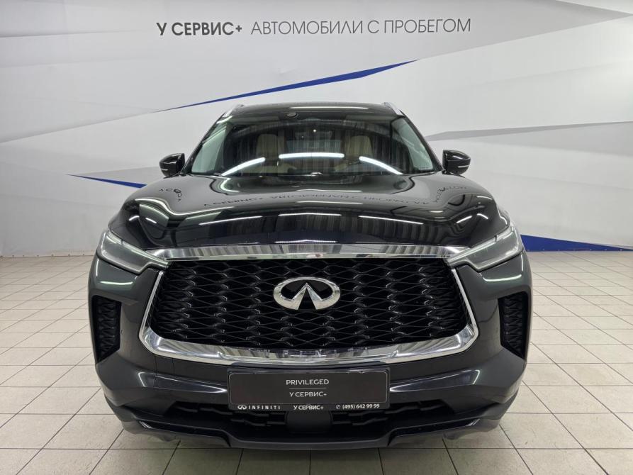 Infiniti QX60 II Москва  - изображение 4