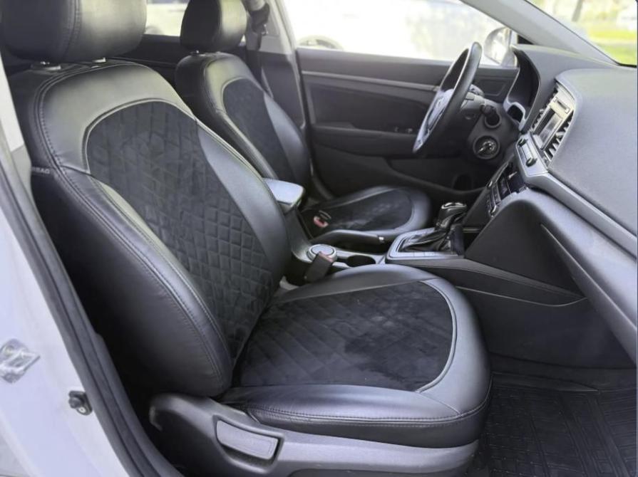 Hyundai Elantra VI (AD) Рестайлинг Ставрополь  - изображение 19