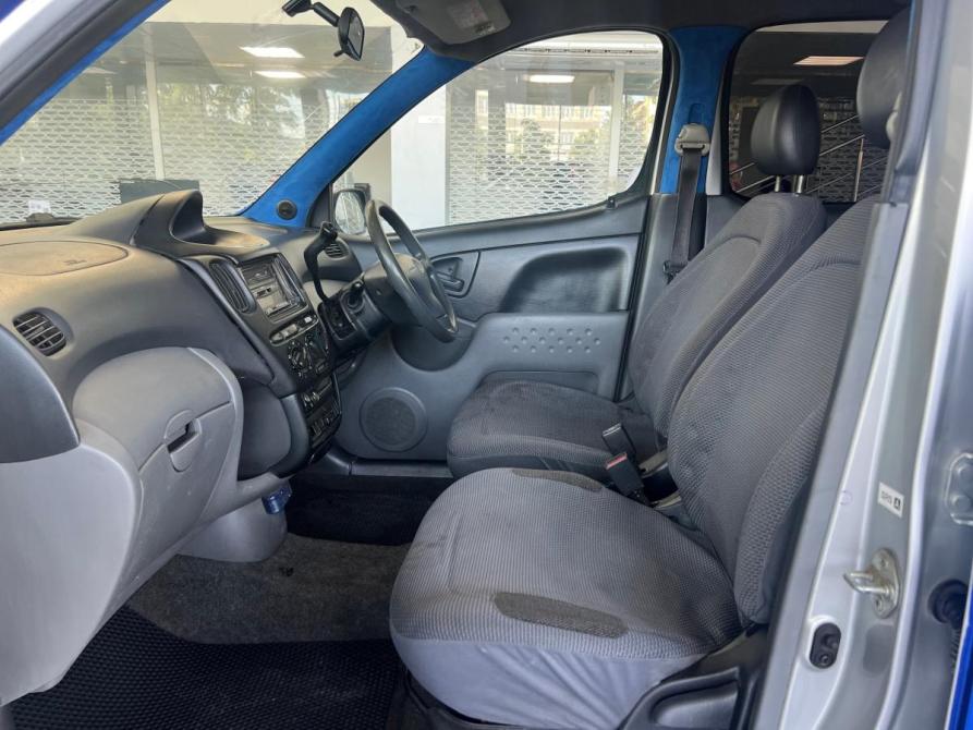 Toyota FunCargo Новосибирск  - изображение 11