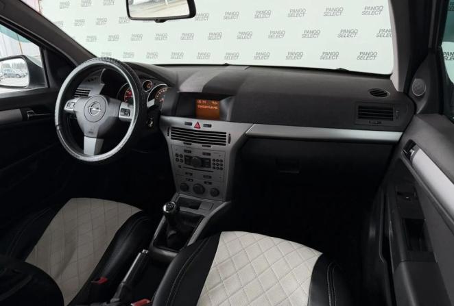Opel Astra H Рестайлинг с пробегом 2011 года, цена 490 000 рублей, 178987 км, хэтчбек, Автокод Объявления