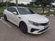 Kia Optima IV Москва  - изображение 12