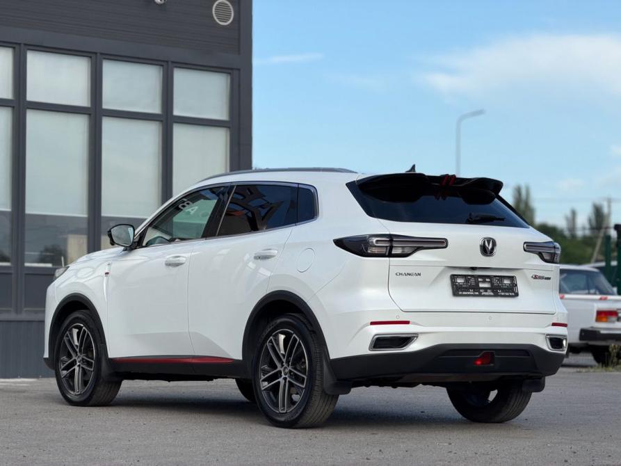 Changan CS55 Plus II Волгоград  - изображение 7