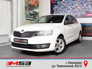 Skoda Rapid I Кемерово  - изображение 23