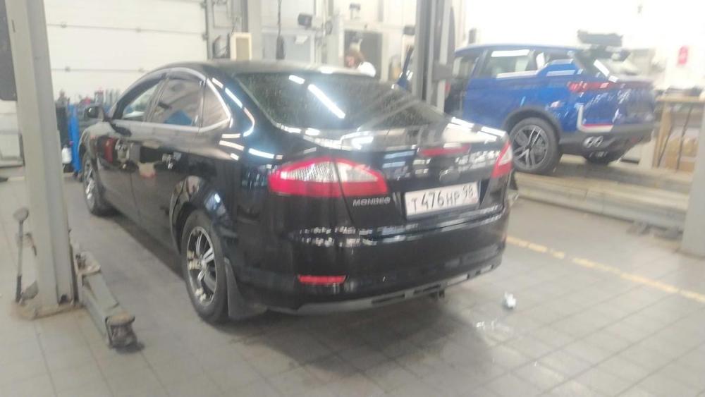 Ford Mondeo IV Санкт-Петербург  - изображение 4