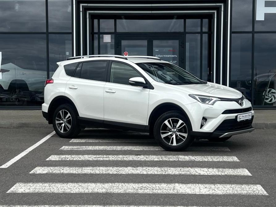 Toyota RAV4 IV (XA40) Рестайлинг Воронеж  - изображение 3