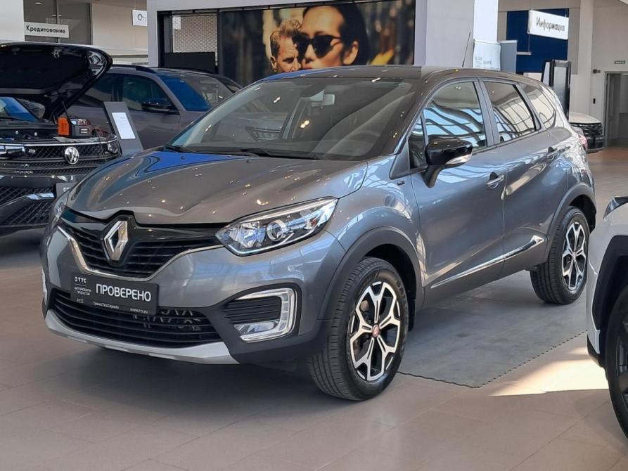 Renault Kaptur I Казань  - изображение 1
